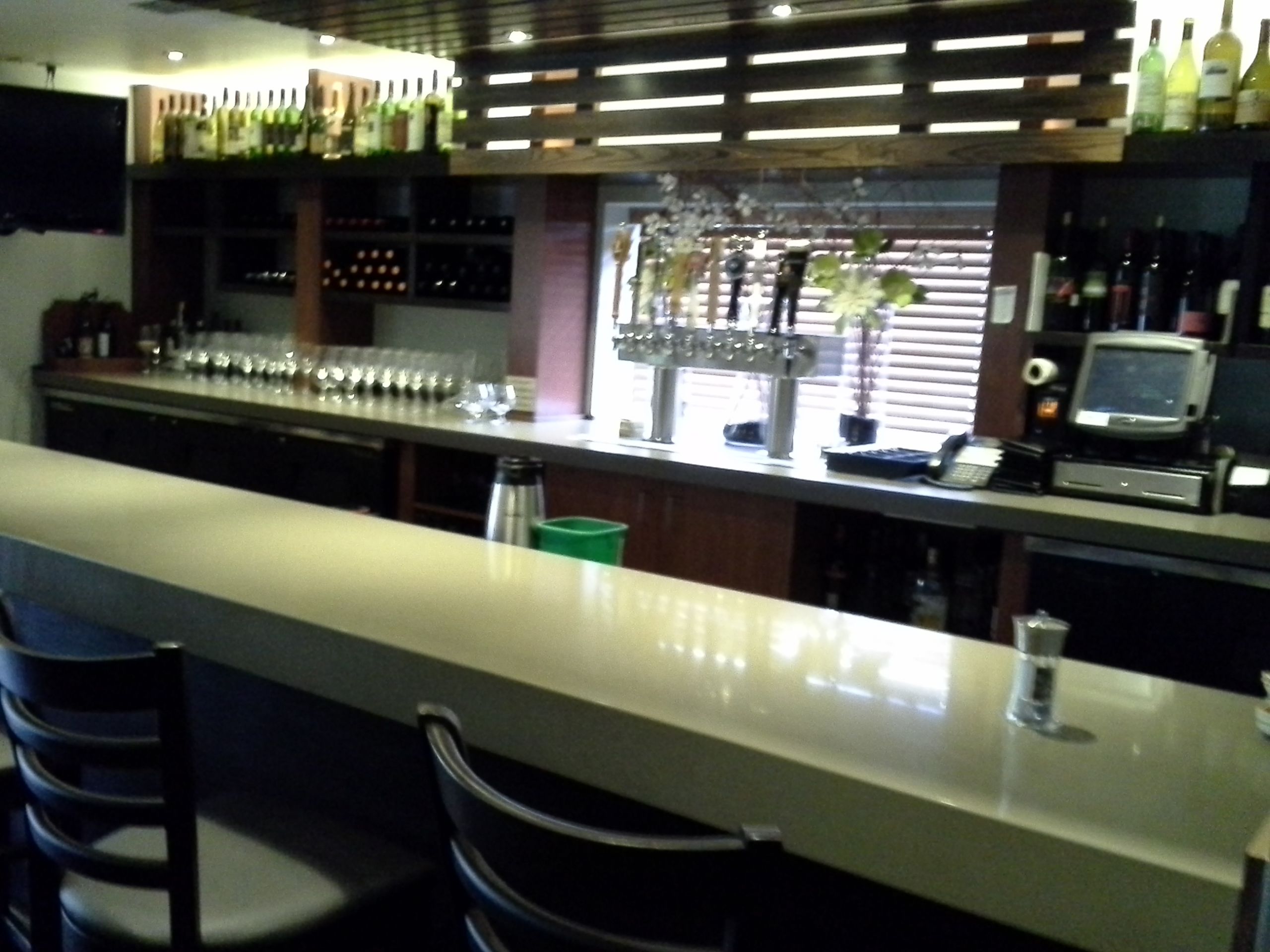 Countertops Spokane Booth & Table